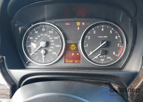 2012 BMW 328I from USA, damaged, VIN WBAKE5C50CE755653